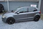 Volkswagen Polo 1.2 TSI Comfortline Airco LED Navi GTI Look, Auto's, Euro 5, Stof, Gebruikt, Handgeschakeld