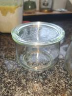 Weckpotten, Ophalen, Pot, Bus of Blik