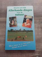 Klazien Uit Zalk - allerhande dingen uit de natuur, Ophalen of Verzenden, 20e eeuw of later, Gelezen, Klazien Uit Zalk