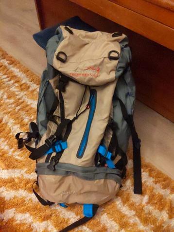 Wildebeest backpack 55L beschikbaar voor biedingen