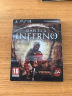 Dante's Inferno Death Edition - PS3, Spelcomputers en Games, Games | Sony PlayStation 3, Avontuur en Actie, Online, Gebruikt, Vanaf 18 jaar