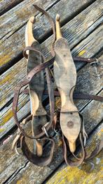 Antieke Friese Doorlopers Schaatsen, Ophalen of Verzenden, Gebruikt, Friese doorlopers, Overige merken