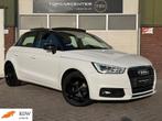 Audi A1 Sportback 1.0 TFSI Sport/PANO/STOELV/PARKS/KEYLESS, Auto's, Euro 6, 4 stoelen, Bedrijf, 1065 kg
