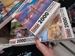 Puzzle Passion 2000 stukjes - Nieuw!, Ophalen of Verzenden, Meer dan 1500 stukjes, Nieuw, Legpuzzel