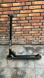 Stuntstep, Ophalen, Gebruikt, Gewone step