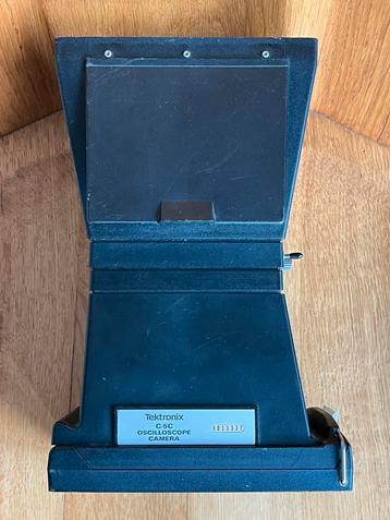 Tektronix C-5C Oscilloscope Camera beschikbaar voor biedingen