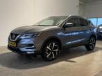 Nissan Qashqai 1.3 DIG-T Tekna + 1e eig Dealer o.h NL-auto, Auto's, Nissan, Voorwielaandrijving, 687 kg, Gebruikt, Euro 6