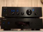 Top pioneer A-30 en CD player pioneer PD-30, Ophalen of Verzenden, Zo goed als nieuw, 60 tot 120 watt, Pioneer