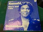 single kamahl she's not easy, Ophalen of Verzenden