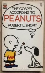 SNOOPY - THE GOSPEL ACCORDING TO PEANUTS, Boeken, Stripboeken, Eén stripboek, Ophalen of Verzenden, Zo goed als nieuw