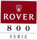 Rover 800 serie (1992), Ophalen of Verzenden, Nieuw, Overige merken