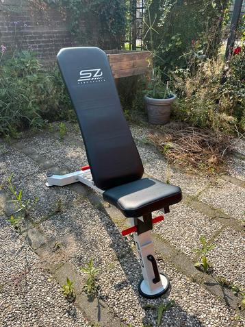 SZ Senz Sports Fitnessbank - Zo goed als nieuw beschikbaar voor biedingen