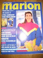 Marion 1989 tot 1991, Ophalen of Verzenden