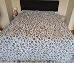 Dekbedovertrek 200 x 200 cm, Ophalen, Gebruikt, Tweepersoons, 180 cm