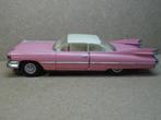 MATCHBOX-DINKY 1:43, CADILAC COUPE de VILLE Roze, Zie Foto`s, Hobby en Vrije tijd, Modelauto's | 1:43, Ophalen of Verzenden, Zo goed als nieuw