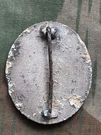 Duitse WO2 VWA in zilver, Verzamelen, Ophalen of Verzenden, Duitsland, Lintje, Medaille of Wings