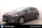 Ford Mondeo Wagon 1.5 EcoBoost Titanium | Trekhaak | Cruise, Auto's, Ford, Voorwielaandrijving, Stof, Zwart, 4 cilinders