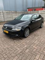 Volkswagen Jetta 1.2TSI 77KW H6 2011 Zwart, Voorwielaandrijving, Stof, Zwart, 4 cilinders