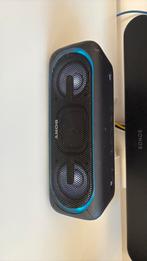 Sony SRS-XB40 water afstotende bluetooth speaker, Audio, Tv en Foto, Luidsprekers, Gebruikt, Overige typen, Ophalen of Verzenden