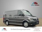 Volkswagen CRAFTER 2.0 TDI 177PK DSG L3H2 / Dubbele schufide, Auto's, Bestelauto's, 1998 kg, 4 cilinders, Volkswagen, Origineel Nederlands