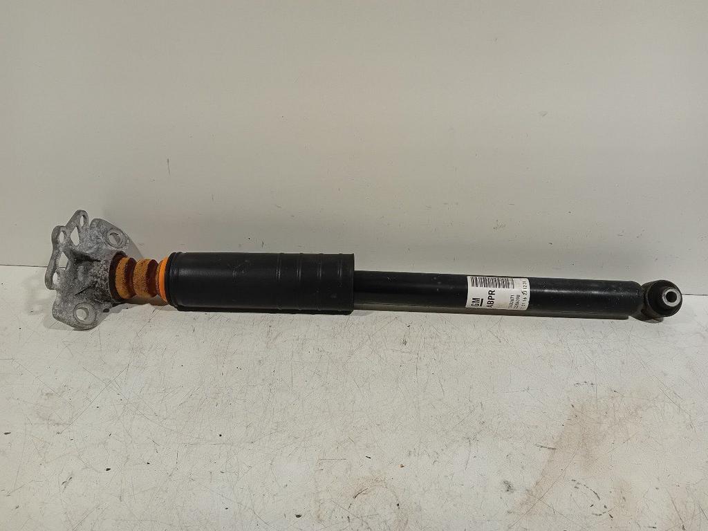 Schokbreker links achter Opel Corsa, Auto-onderdelen, Onderdelen@venauto.nl, Van der Ven Autorecycling B.V., Gebruikt, Ettenseweg 76, 4706 PB Roosendaal, The Netherlands