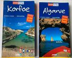 Reisgidsen Korfu en Algarve, Ophalen of Verzenden, Zo goed als nieuw, Reisgids of -boek