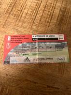 Standard Luik - Ajax ticket 29-07-2000, Ophalen of Verzenden, Ajax, Overige typen