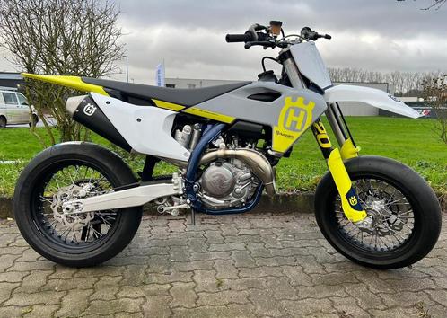 FS 450 2023 nieuw ! Inruil mogelijk, Motoren, Motoren | Husqvarna, Bedrijf, SuperMoto, Ophalen