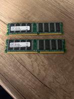D1D400 RAM, Computers en Software, Ophalen of Verzenden, DDR, Desktop, Gebruikt