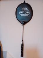Cordubuy Badmintonracket - Vintage, Sport en Fitness, Badminton, Ophalen of Verzenden, Gebruikt, Racket(s)