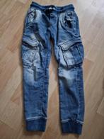super leuke spijkerbroek, maat 134, Ophalen of Verzenden, Zo goed als nieuw, Jongen, Broek