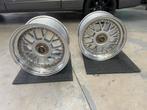 Keskin Retro 17” velgen steek 5x100 5x110, Ophalen of Verzenden, 17 inch, Zomerbanden, Velg(en)