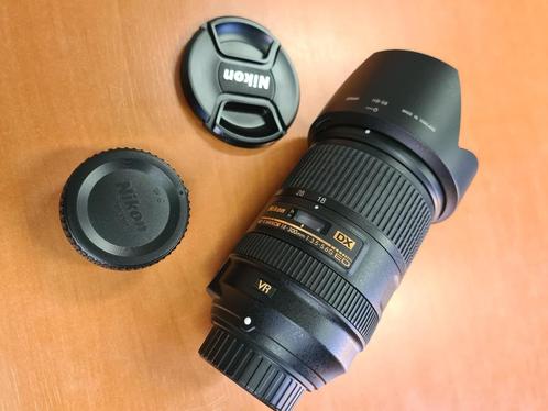 Nikon lens AF-S NIKKOR 18-300mm 1:3,5-5,6G ED DX VR, Audio, Tv en Foto, Fotografie | Lenzen en Objectieven, Zo goed als nieuw