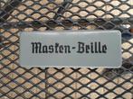 Wehrmacht panzer Masken-Brille, Ophalen of Verzenden, Landmacht, Duitsland