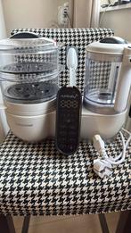 Babymoov nutribaby, Ophalen of Verzenden, Zo goed als nieuw, 3 snelheden of meer