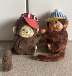 Superleuke Monchichi Monchhichi aapje knijpbeestje, Ophalen of Verzenden, Zo goed als nieuw