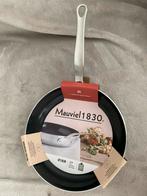 Mauviel 1830 braadpan, Ophalen of Verzenden, Nieuw, Rvs, Koekenpan of Braadpan