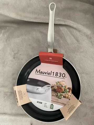 Mauviel 1830 braadpan beschikbaar voor biedingen