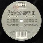 Futurama ‎– Follow Me maxi single, Gebruikt, Maxi-single, Dance, Ophalen of Verzenden