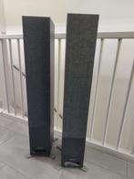 Te koop Jamo S 809 luidsprekers, Ophalen, Zo goed als nieuw, 120 watt of meer, Front, Rear of Stereo speakers