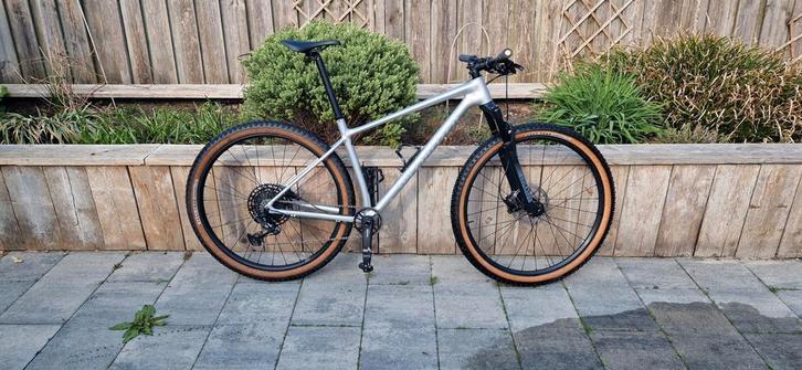 Specialized chisel, Fietsen en Brommers, Fietsen | Mountainbikes en ATB, Zo goed als nieuw, Overige merken, 49 tot 53 cm, Hardtail