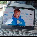 Nieuwe 14 inch mobiele camper TV en of monitor ingeb. accu, Caravans en Kamperen, Camper-accessoires, Ophalen of Verzenden