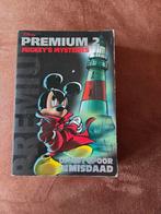 Disney's premium 2 Mickey's mysteries stripboek, Eén stripboek, Ophalen, Gelezen