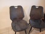 eetkamerstoelen pronto, Ophalen, Gebruikt, Stof, Vier