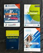 Verschillende schoolboeken, Boeken, Ophalen of Verzenden, Zo goed als nieuw, Overige niveaus, Nederlands