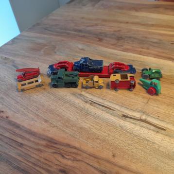 Matchbox Lesney Kluslot. beschikbaar voor biedingen