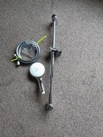 Grohe douche set., Ophalen of Verzenden, Zo goed als nieuw, Rvs, Douche