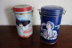 CocaCola blikken retro, Verzamelen, Blikken, Ophalen of Verzenden, Zo goed als nieuw, Overige, Overige merken