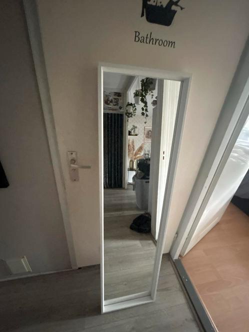 2 IKEA Spiegels - 150x40 cm, Huis en Inrichting, Woonaccessoires | Spiegels, Gebruikt, Minder dan 50 cm, 150 tot 200 cm, Rechthoekig