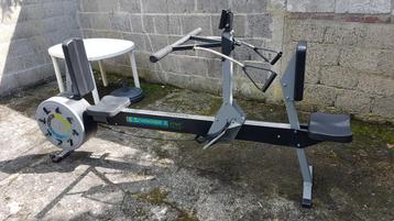 Concept 2 Dyno met Force Monitor beschikbaar voor biedingen